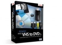 Roxio Easy VHS to DVD for Mac (243100EU) Roxio Easy VHS to DVD for Mac (243100EU)